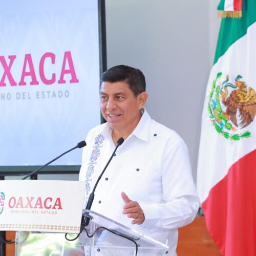 Visita del Presidente de México a Oaxaca fue exitosa y con buenos resultados: Salomón Jara