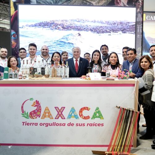 Se posiciona a nivel internacional la marca “Oaxaca, tierra orgullosa de sus raíces”