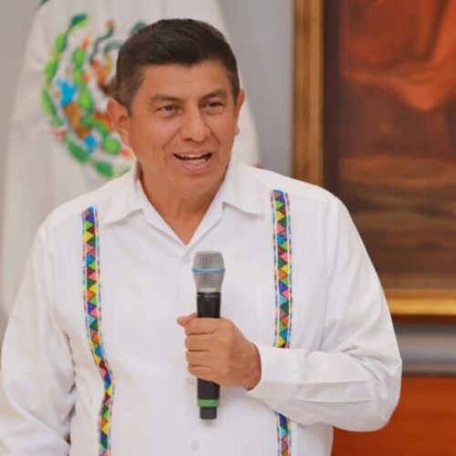Convergen Gobierno estatal y organizaciones sociales en la búsqueda de paz y desarrollo para Oaxaca