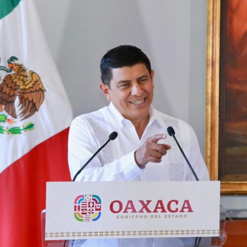La transformación de Oaxaca ya está en marcha; Salomón Jara