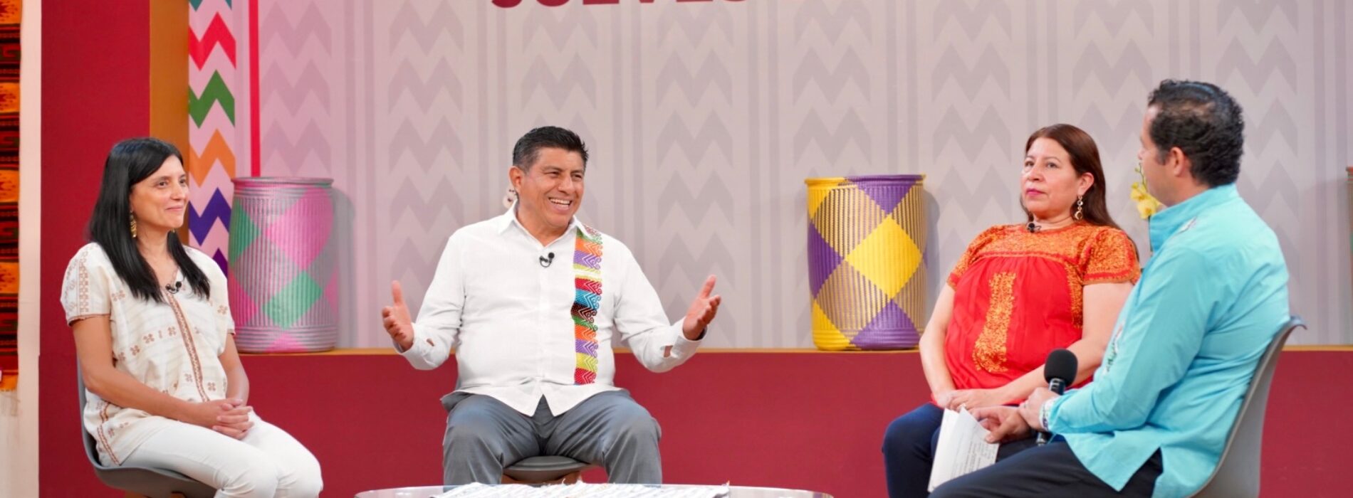 Tendrá Oaxaca bienestar y desarrollo con las inversiones en el Corredor Interoceánico: Gobernador Salomón Jara