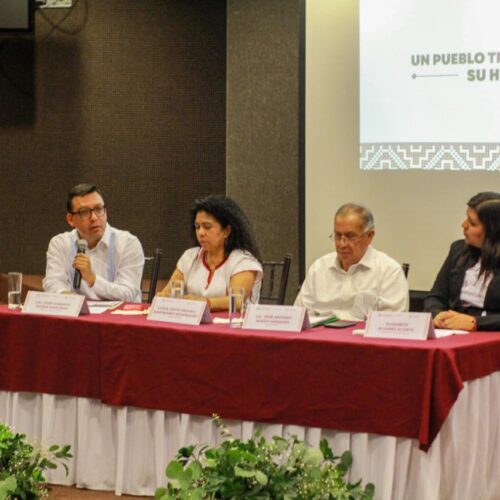 Gobierno de Oaxaca y Federación garantizarán la seguridad social a periodistas independientes