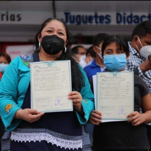 En Oaxaca, las actas de nacimiento no pierden vigencia: Registro Civil