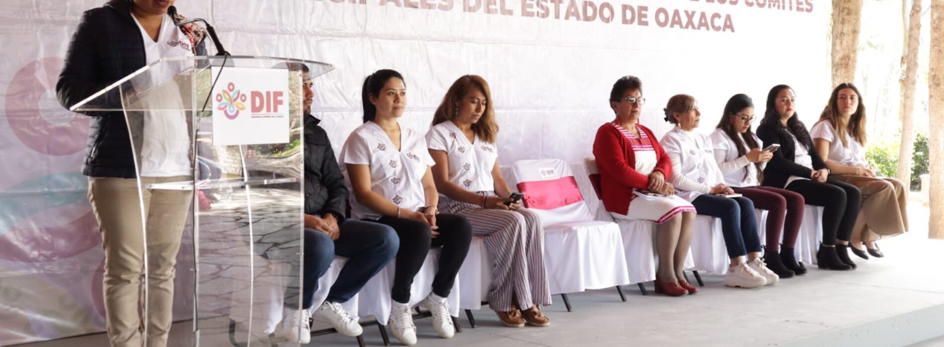 Ratifica DIF Oaxaca trabajo con municipios para fomentar la inclusión social de grupos prioritarios