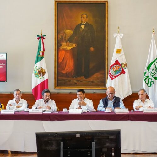 Avanza estrategia para implementar IMSS- Bienestar en Oaxaca