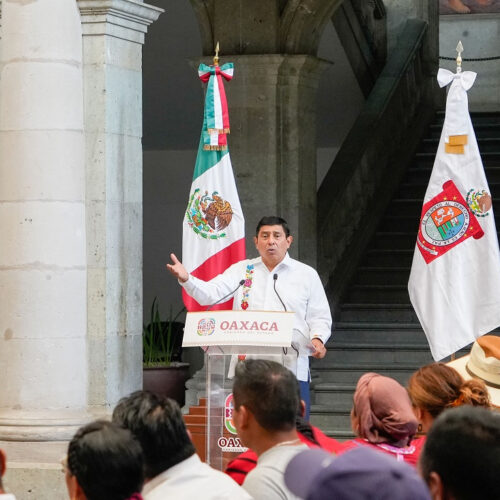 Emiliano Zapata es nuestro ejemplo para lograr la justicia, la paz y acabar con la pobreza: Salomón Jara Cruz