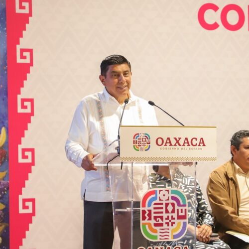 Se mantendrá la buena relación con el magisterio democrático de Oaxaca: Gobernador Salomón Jara