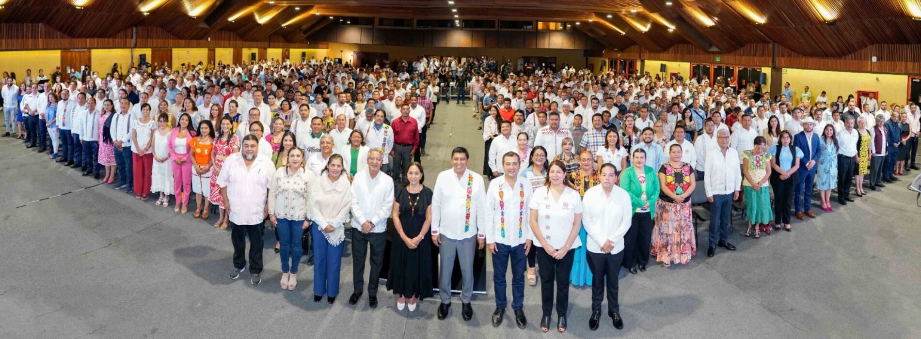 Presenta Salomón Jara el Plan Estatal de Desarrollo 2022-2028, resultado histórico de un ejercicio de consulta democrática