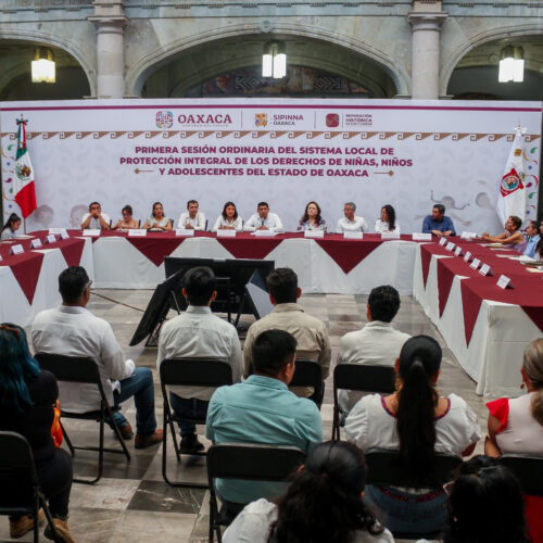 Se suma Oaxaca a la campaña nacional Turismo X la Niñez