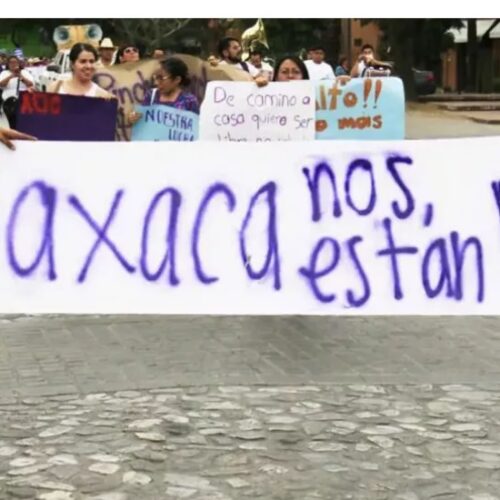 Violencia en Oaxaca: a un año del inicio de la primavera, arrecia el invierno