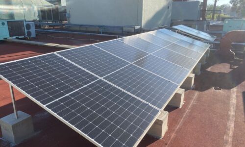 Hospitales del IMSS se fortalecen con inversión histórica en energía solar