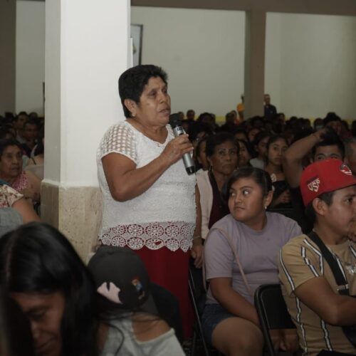 Ciudadanos comprometidos participaron en la asamblea “Rescatemos Huajuapan”
