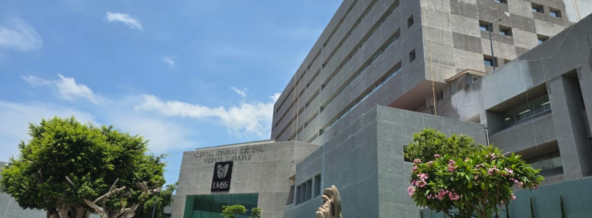 Sin afectaciones tras sismo en Coyuca de Benítez reporta IMSS Guerrero