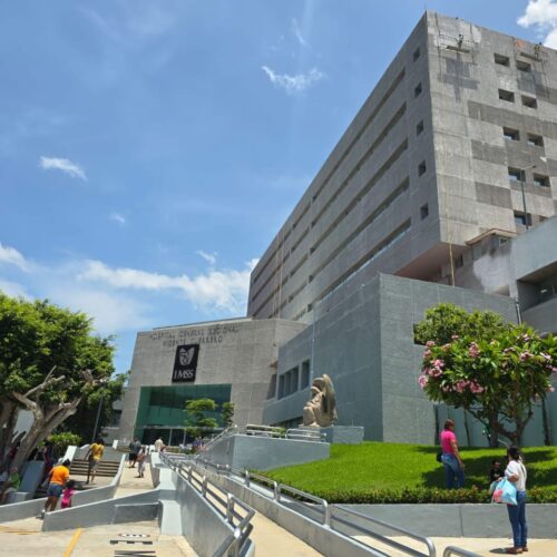 Sin afectaciones tras sismo en Coyuca de Benítez reporta IMSS Guerrero