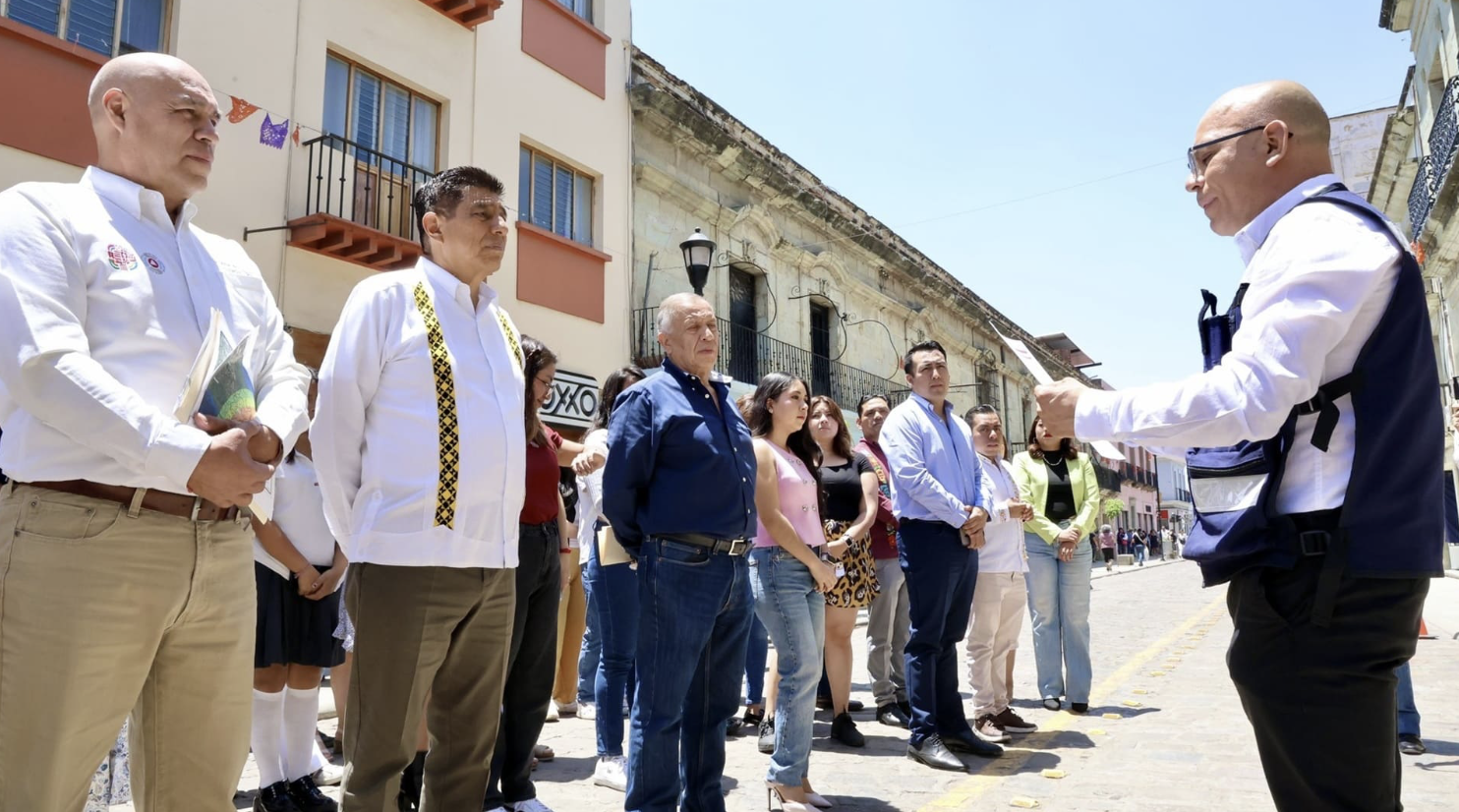 OAXACA PARTICIPARÁ EN EL SEGUNDO SIMULACRO NACIONAL 2025 PARA ...