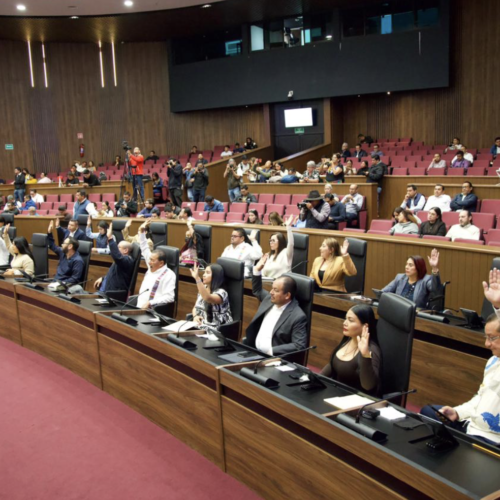 Congreso de Oaxaca aprueba Leyes de Ingresos Municipales 2026 para 40 ayuntamientos