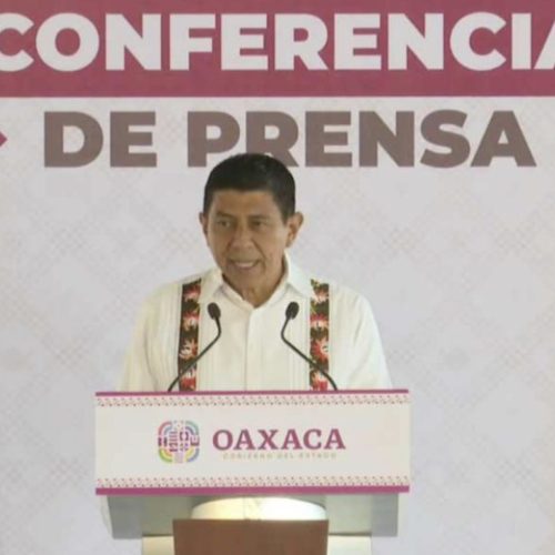 Salomón Jara realiza el ajuste más amplio a su gabinete tras la revocación de mandato