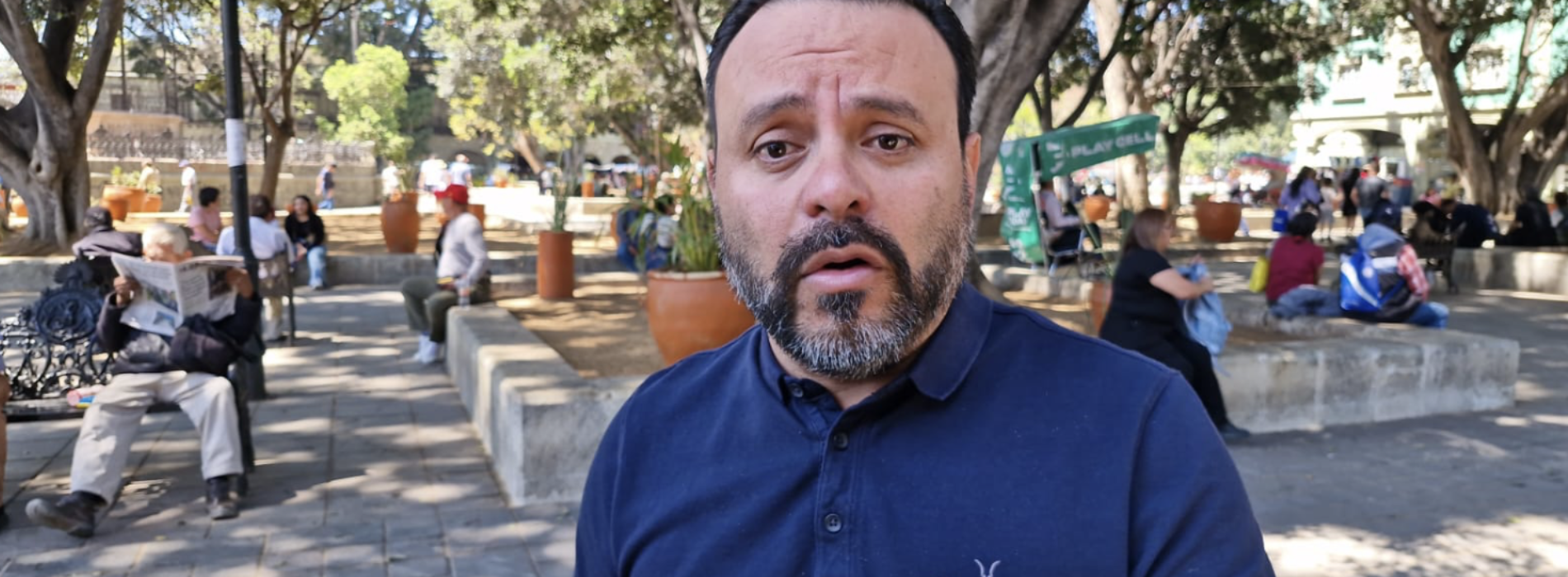 Secretario de Gobierno llama al diálogo en San Agustín Amatengo tras hechos de violencia política