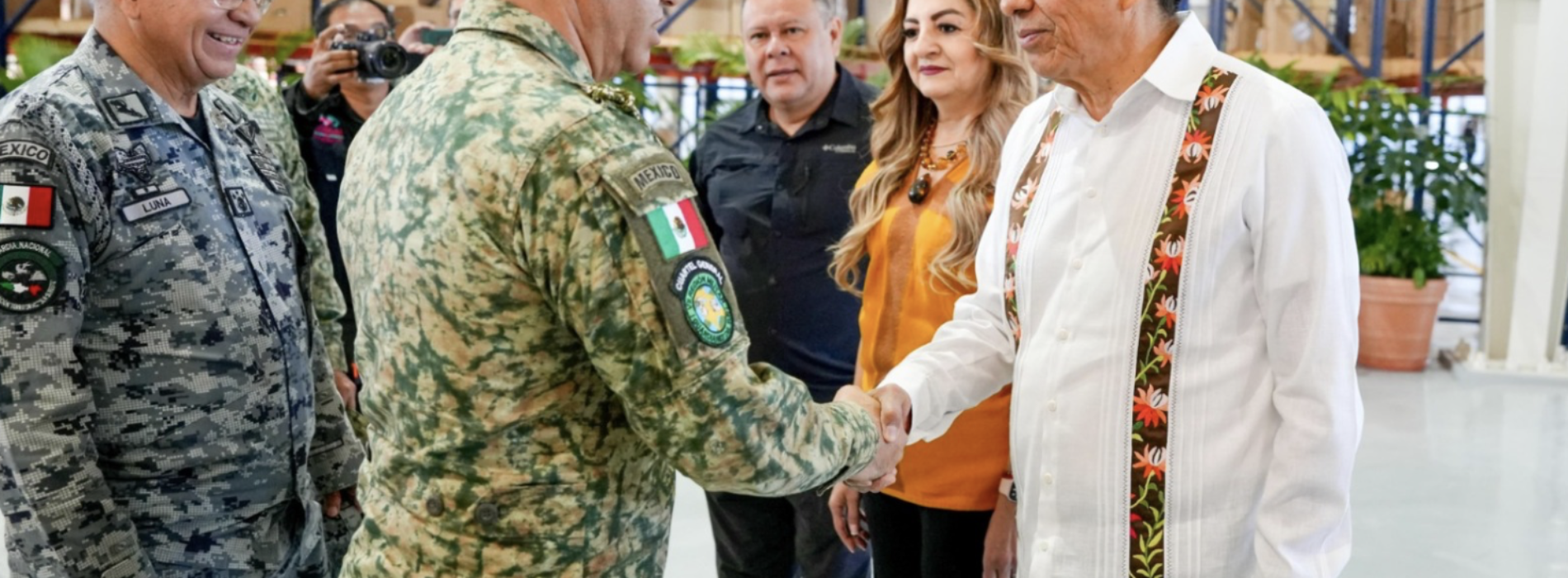 Encabezan Salomón Jara y Eduardo Ramírez segunda Mesa de Paz Interestatal entre Oaxaca y Chiapas